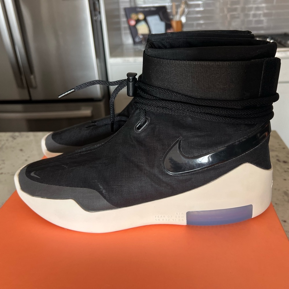 Nike Air Fear of God Shoot Around. Brand new with box.